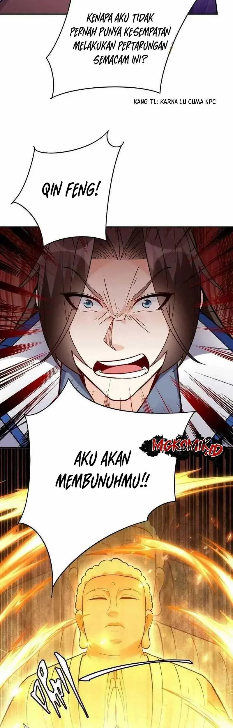 This Villain Has Some Conscience, but Not Much! Chapter 59 Gambar 9