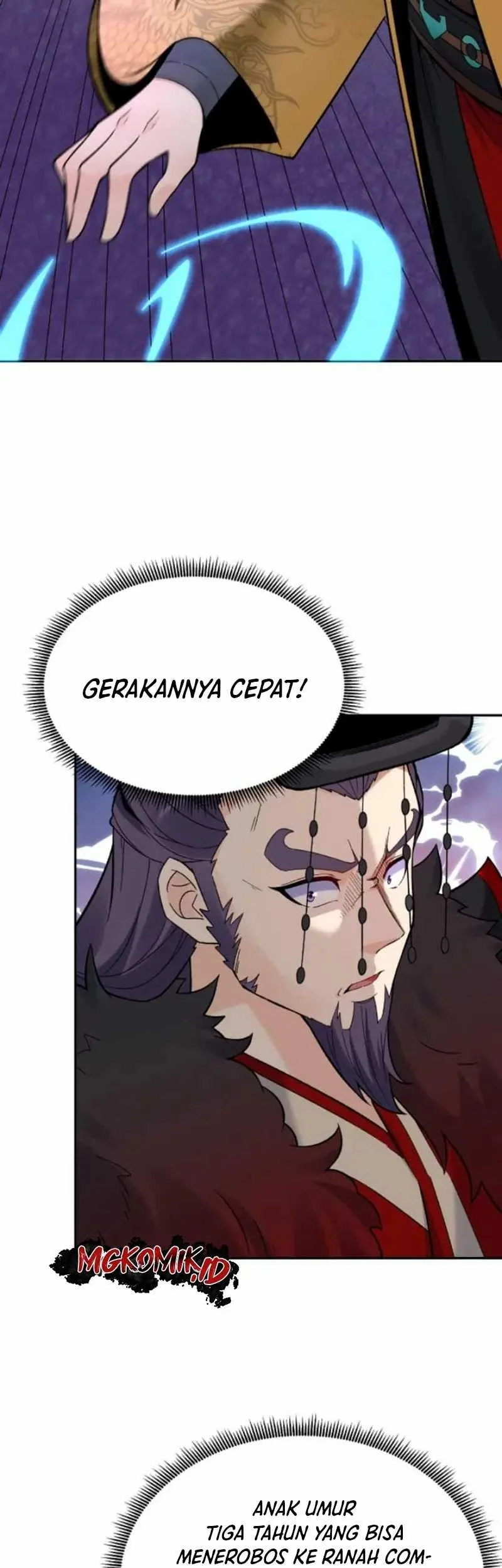 This Villain Has Some Conscience, but Not Much! Chapter 5 Gambar 7