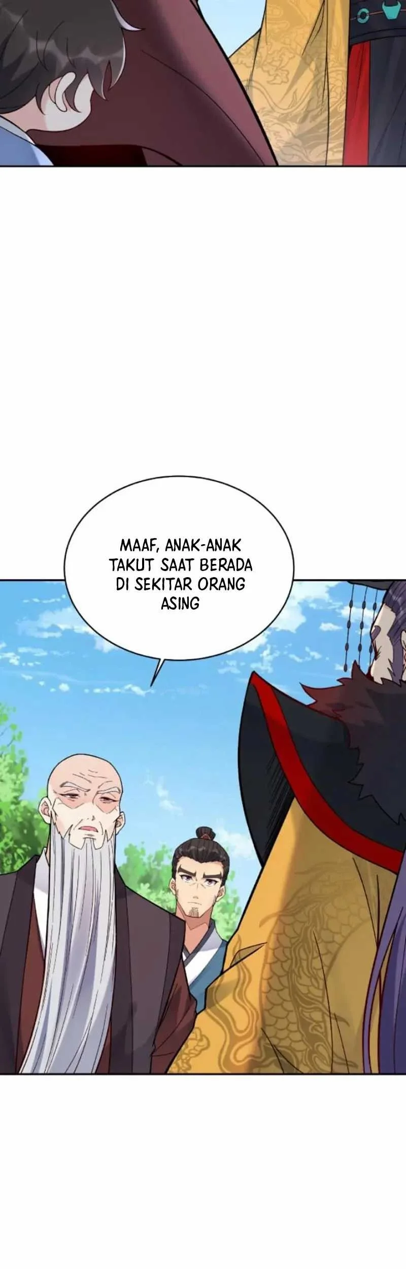 This Villain Has Some Conscience, but Not Much! Chapter 5 Gambar 9