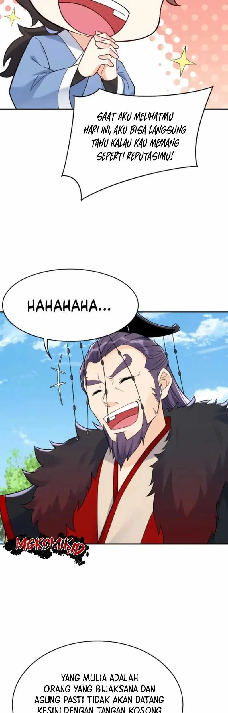 This Villain Has Some Conscience, but Not Much! Chapter 5 Gambar 13