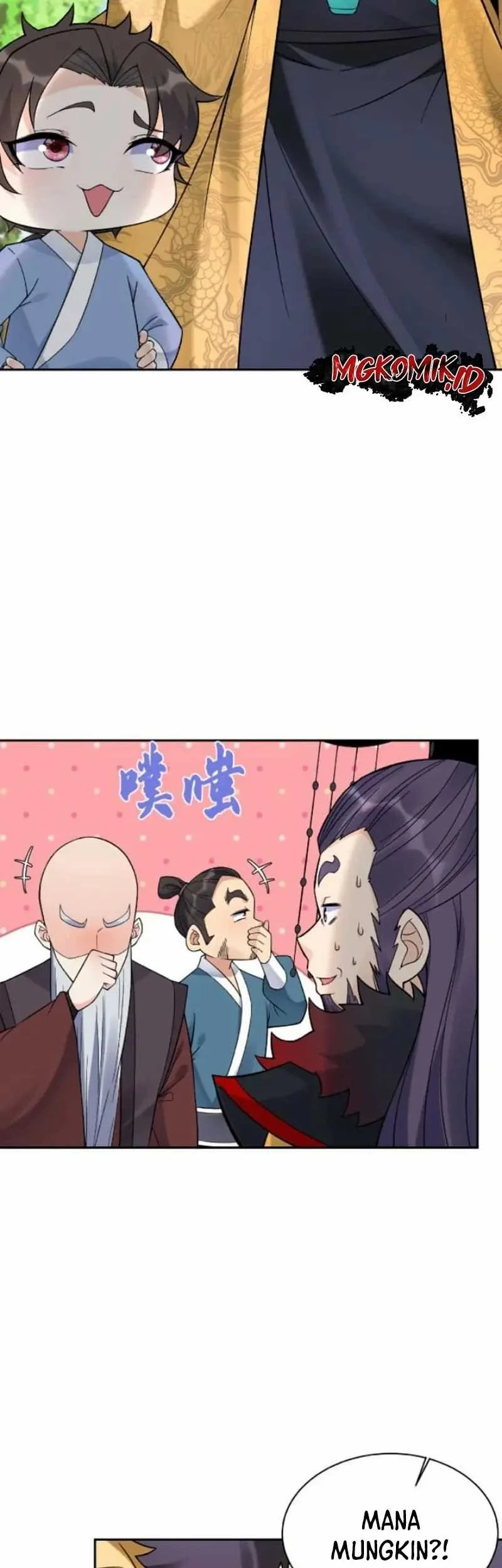 This Villain Has Some Conscience, but Not Much! Chapter 5 Gambar 17