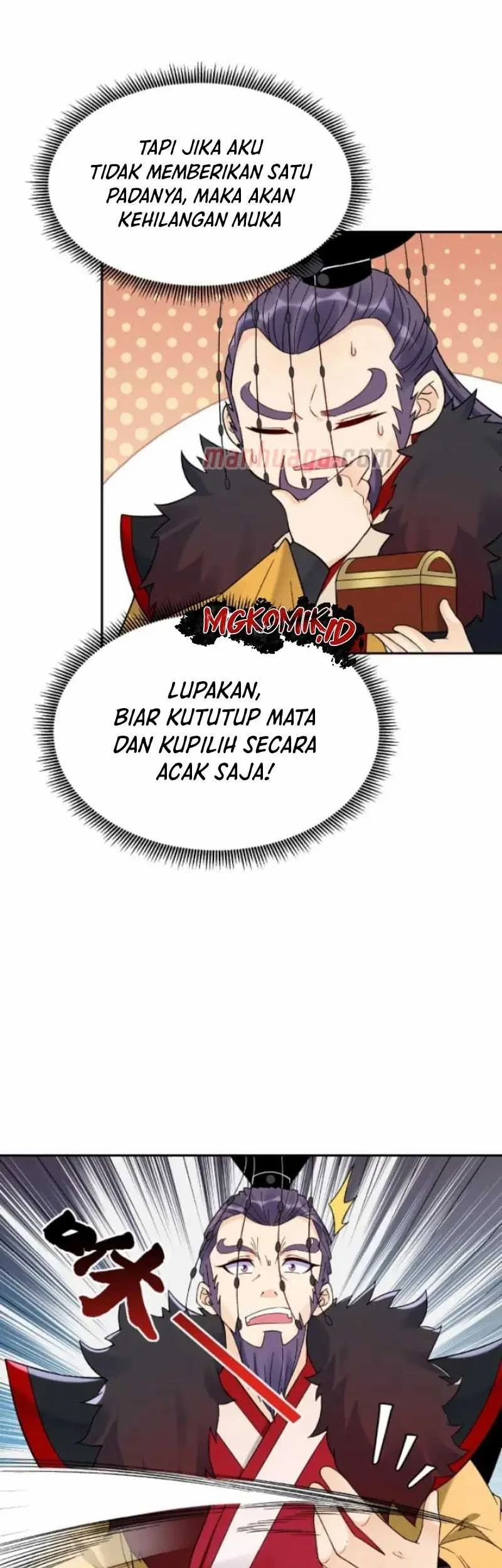 This Villain Has Some Conscience, but Not Much! Chapter 5 Gambar 25