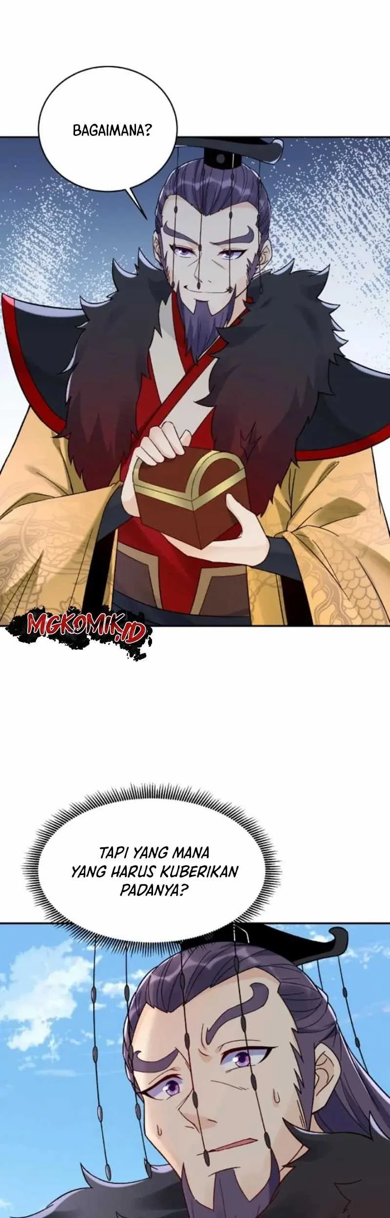 This Villain Has Some Conscience, but Not Much! Chapter 5 Gambar 23