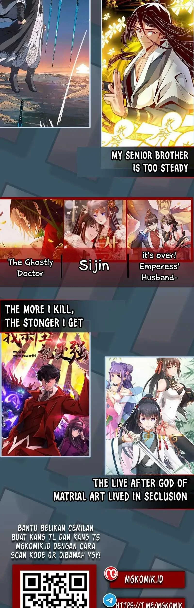 This Villain Has Some Conscience, but Not Much! Chapter 5 Gambar 29