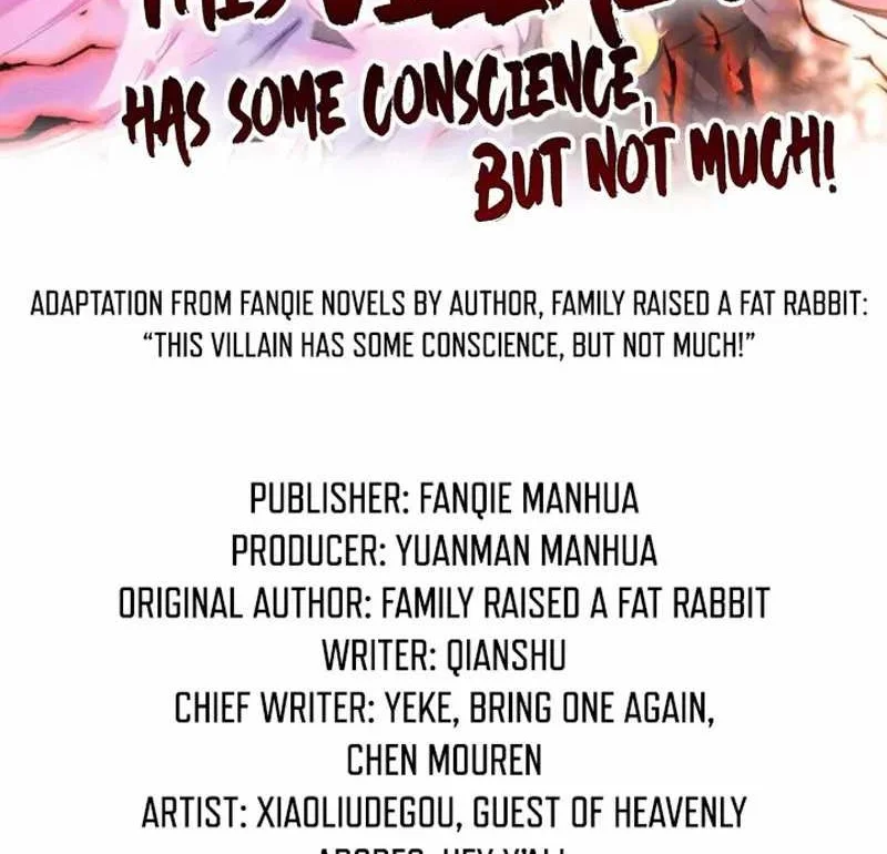 Manhua This Villain Has Some Conscience, but Not Much! Chapter 5 gambar nomor 2