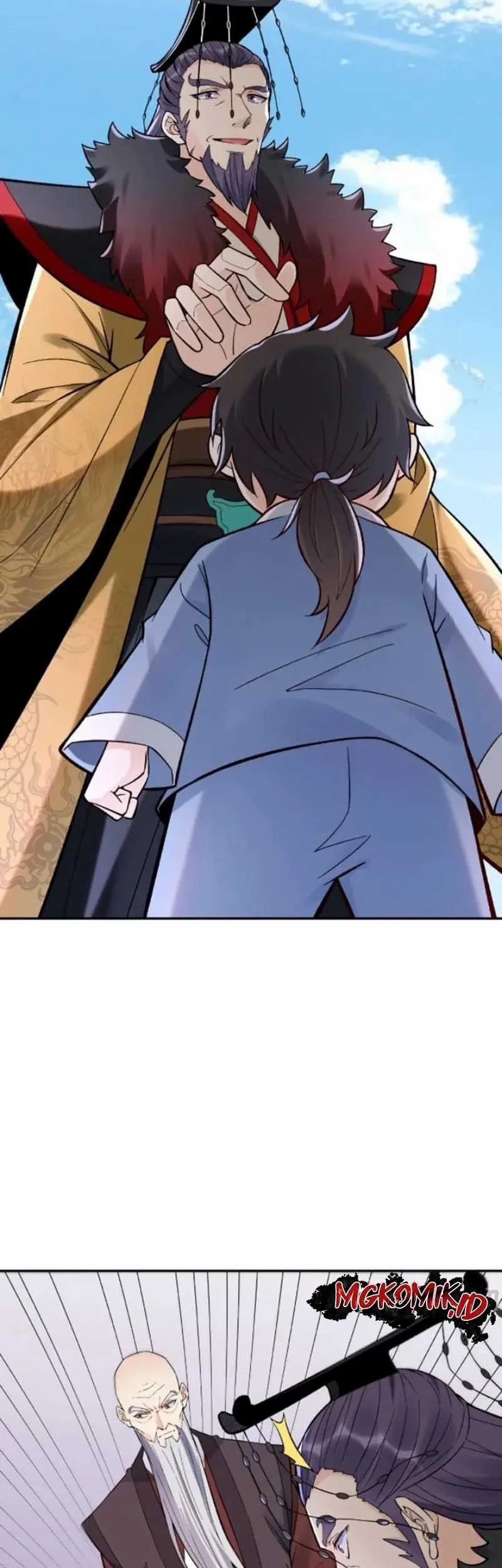 This Villain Has Some Conscience, but Not Much! Chapter 5 Gambar 5