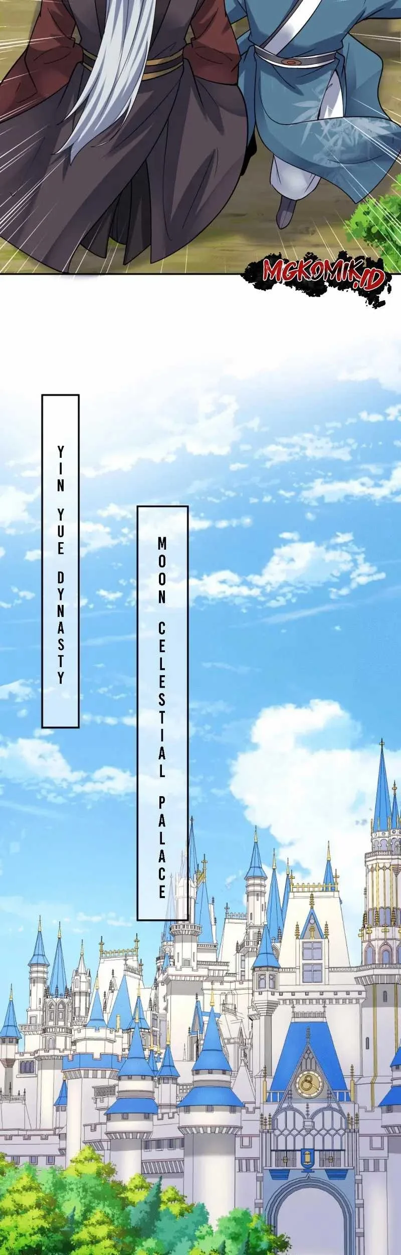 This Villain Has Some Conscience, but Not Much! Chapter 50 Gambar 23