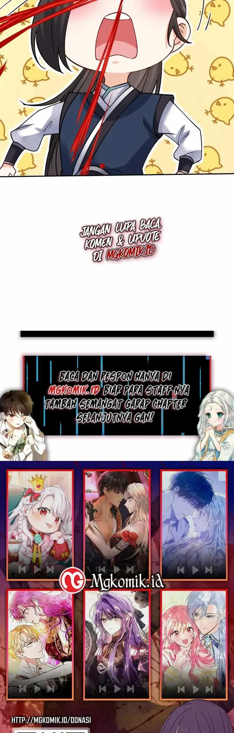 This Villain Has Some Conscience, but Not Much! Chapter 50 Gambar 29