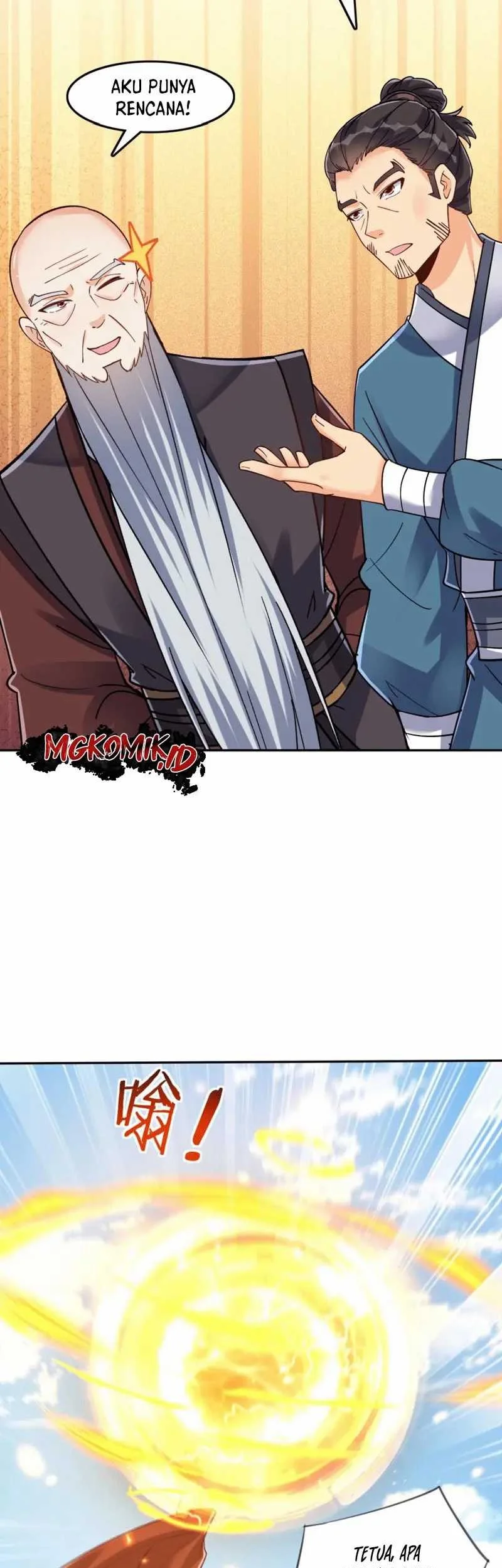 This Villain Has Some Conscience, but Not Much! Chapter 50 Gambar 13