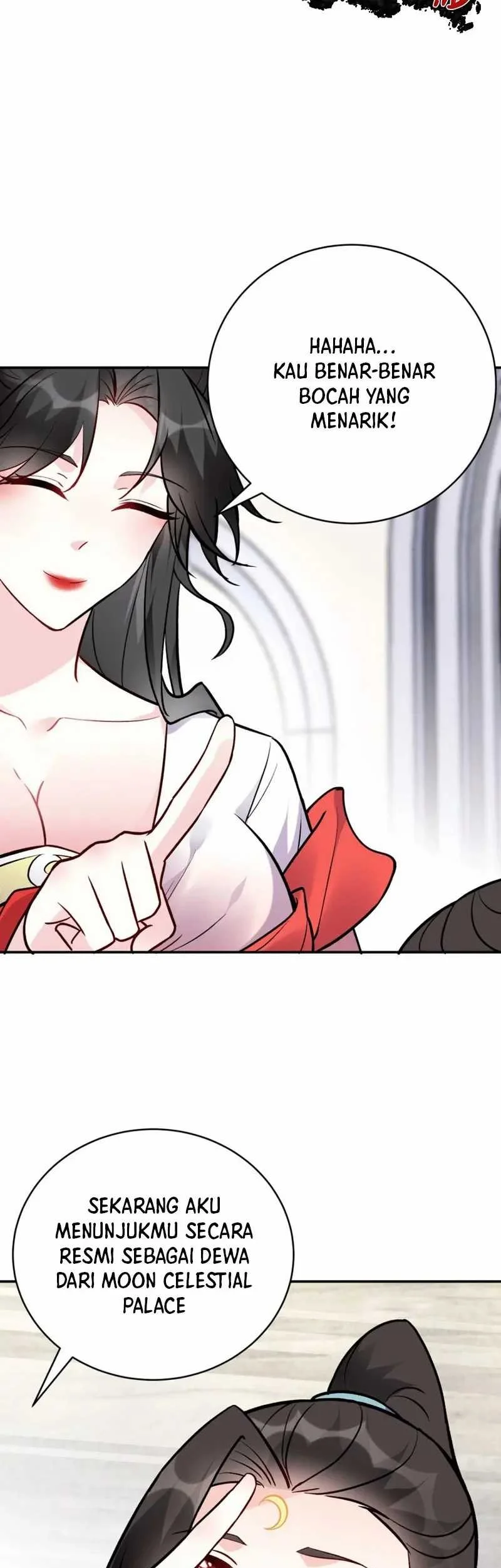 This Villain Has Some Conscience, but Not Much! Chapter 51 Gambar 5