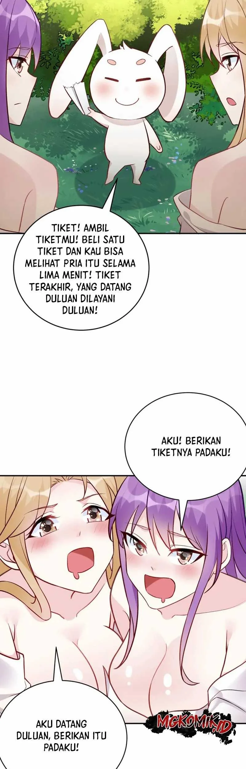 This Villain Has Some Conscience, but Not Much! Chapter 51 Gambar 19