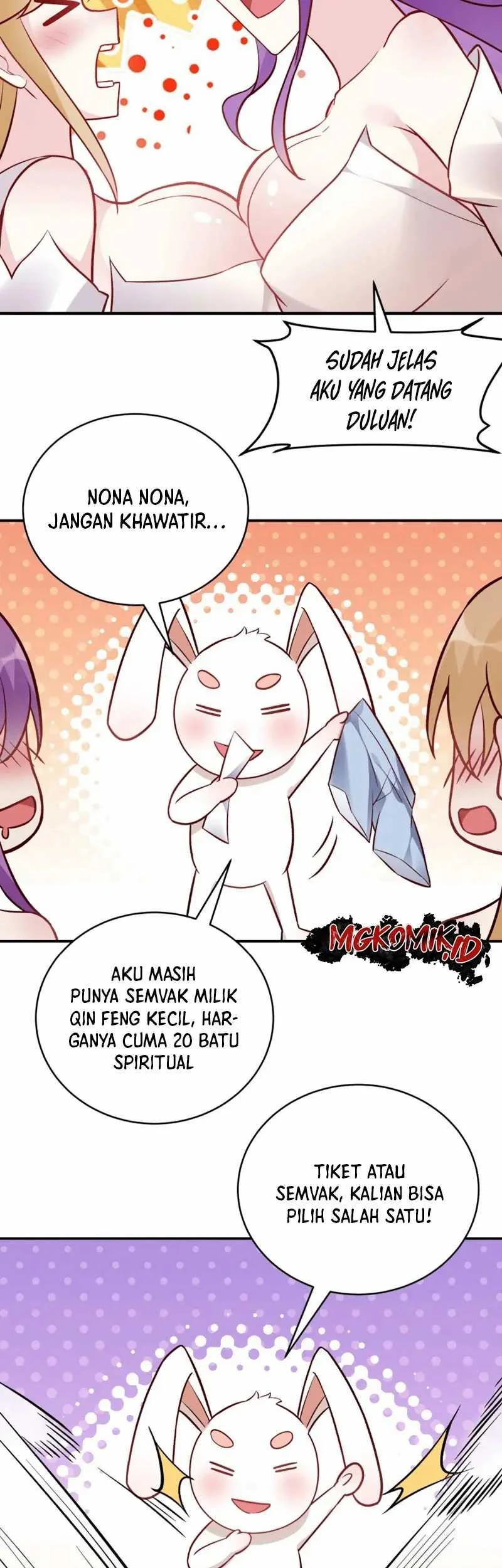 This Villain Has Some Conscience, but Not Much! Chapter 51 Gambar 21