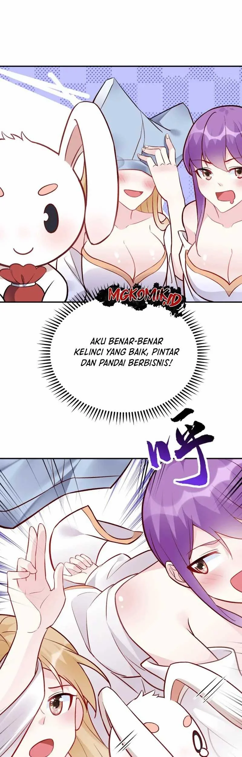 This Villain Has Some Conscience, but Not Much! Chapter 51 Gambar 23