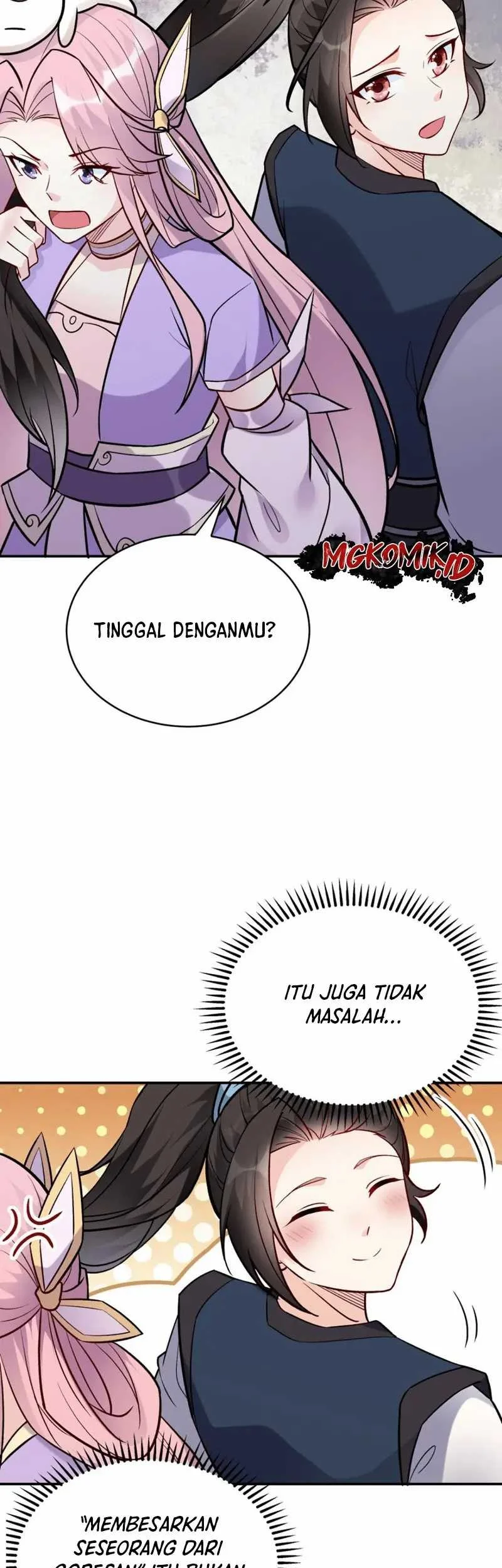 This Villain Has Some Conscience, but Not Much! Chapter 51 Gambar 13