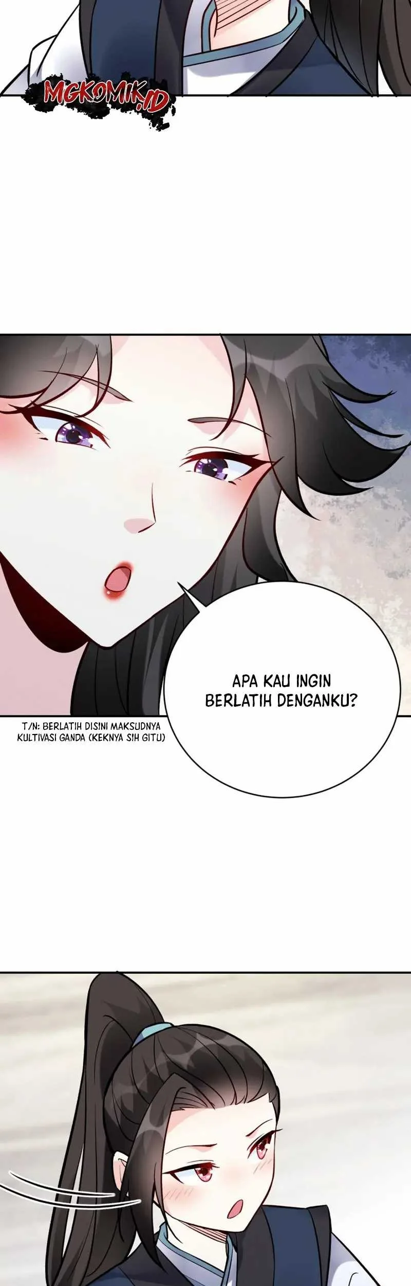 This Villain Has Some Conscience, but Not Much! Chapter 51 Gambar 9