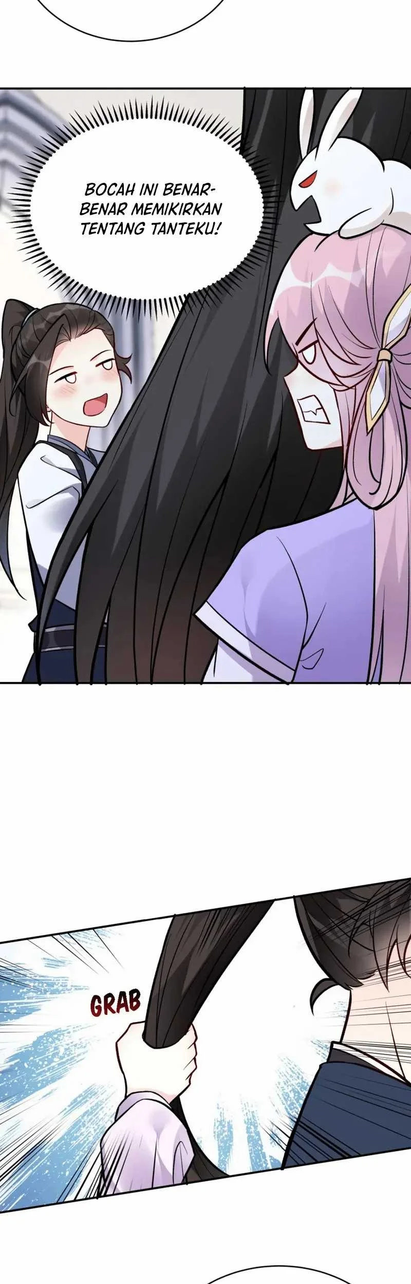 This Villain Has Some Conscience, but Not Much! Chapter 51 Gambar 11