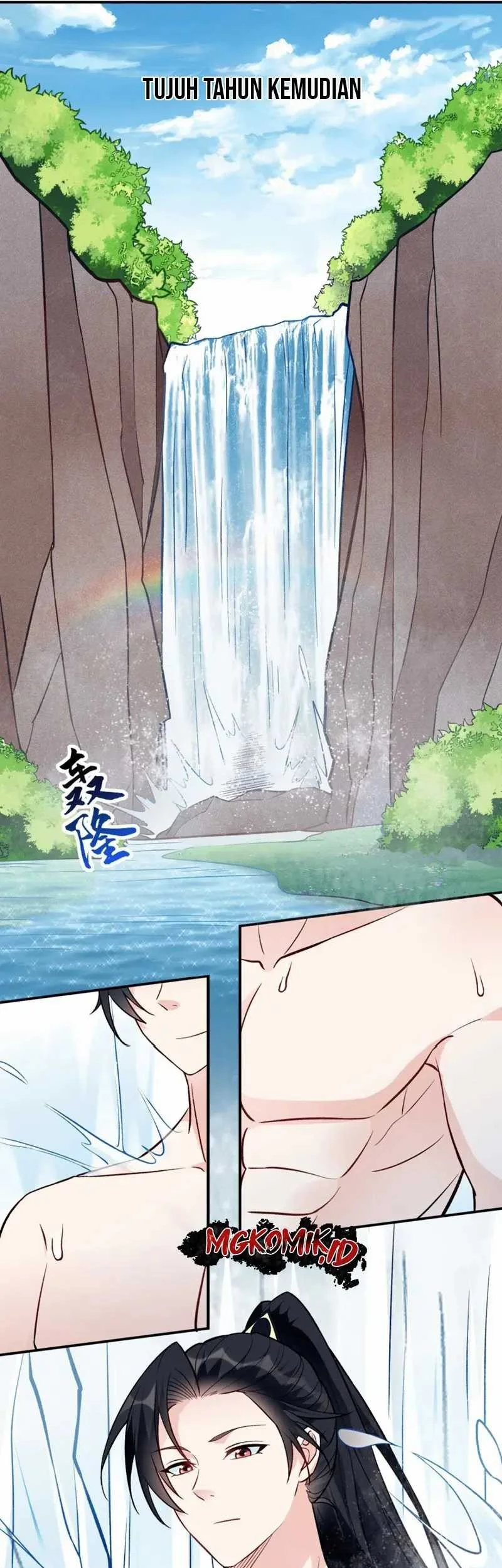 This Villain Has Some Conscience, but Not Much! Chapter 51 Gambar 15