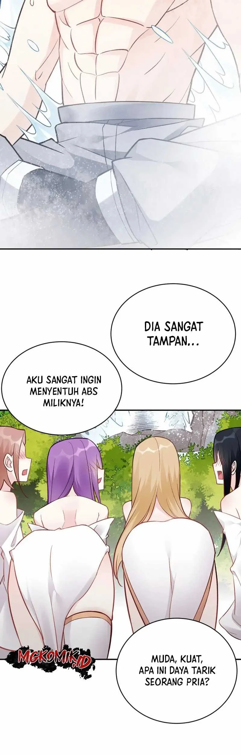 This Villain Has Some Conscience, but Not Much! Chapter 51 Gambar 17