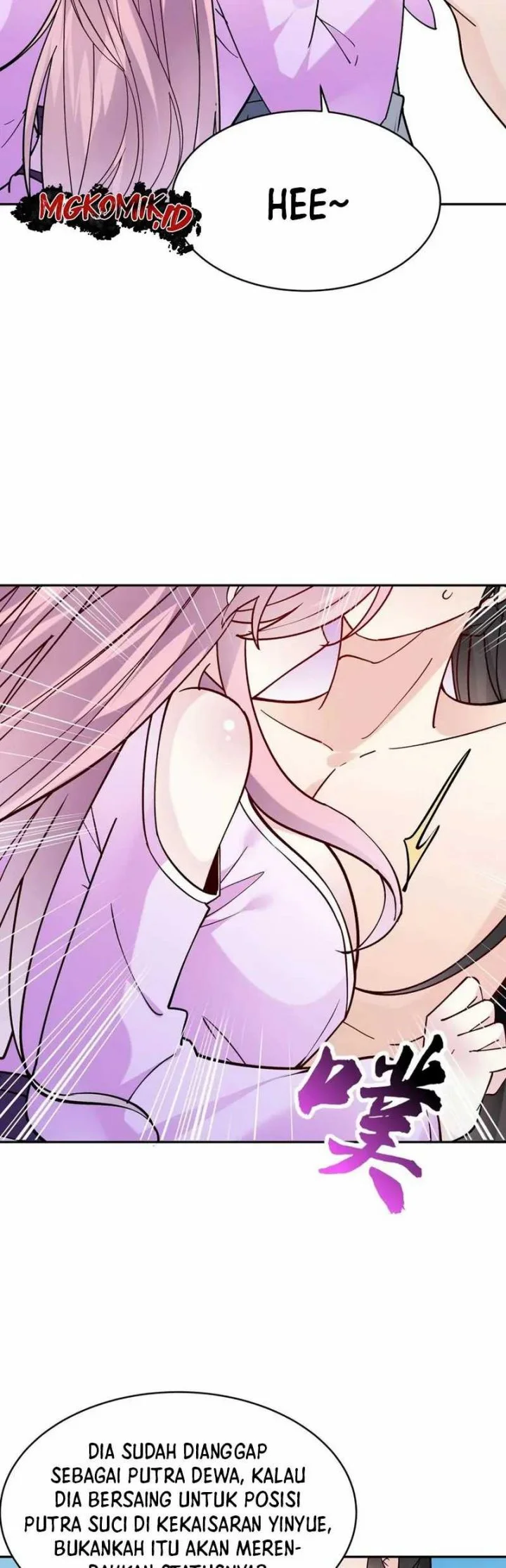 This Villain Has Some Conscience, but Not Much! Chapter 52 Gambar 11