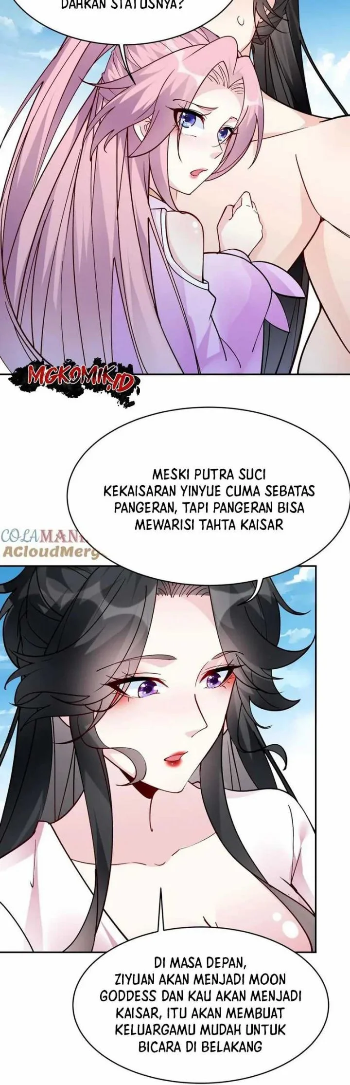 This Villain Has Some Conscience, but Not Much! Chapter 52 Gambar 12