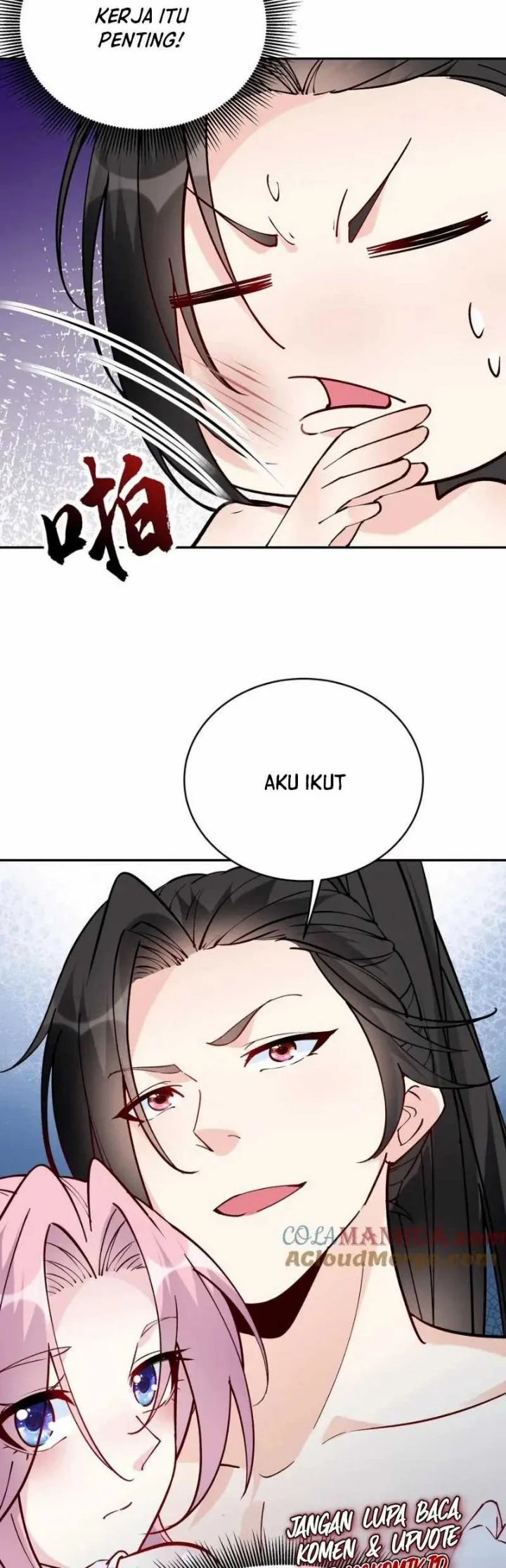 This Villain Has Some Conscience, but Not Much! Chapter 52 Gambar 14