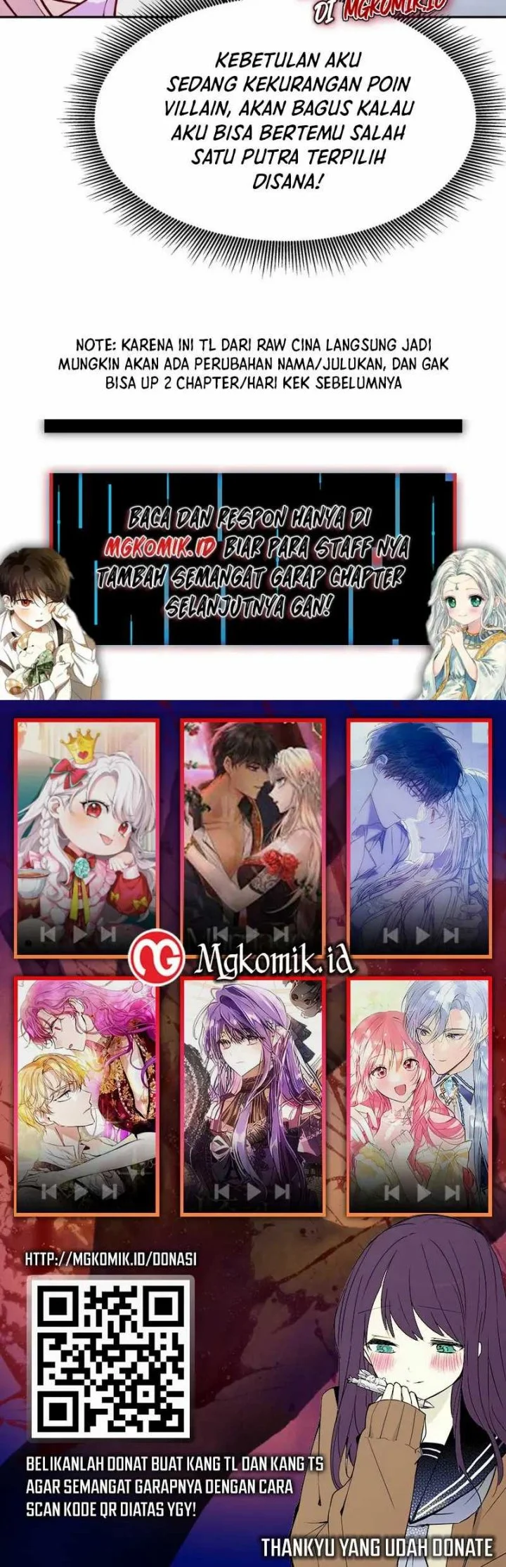 This Villain Has Some Conscience, but Not Much! Chapter 52 Gambar 15