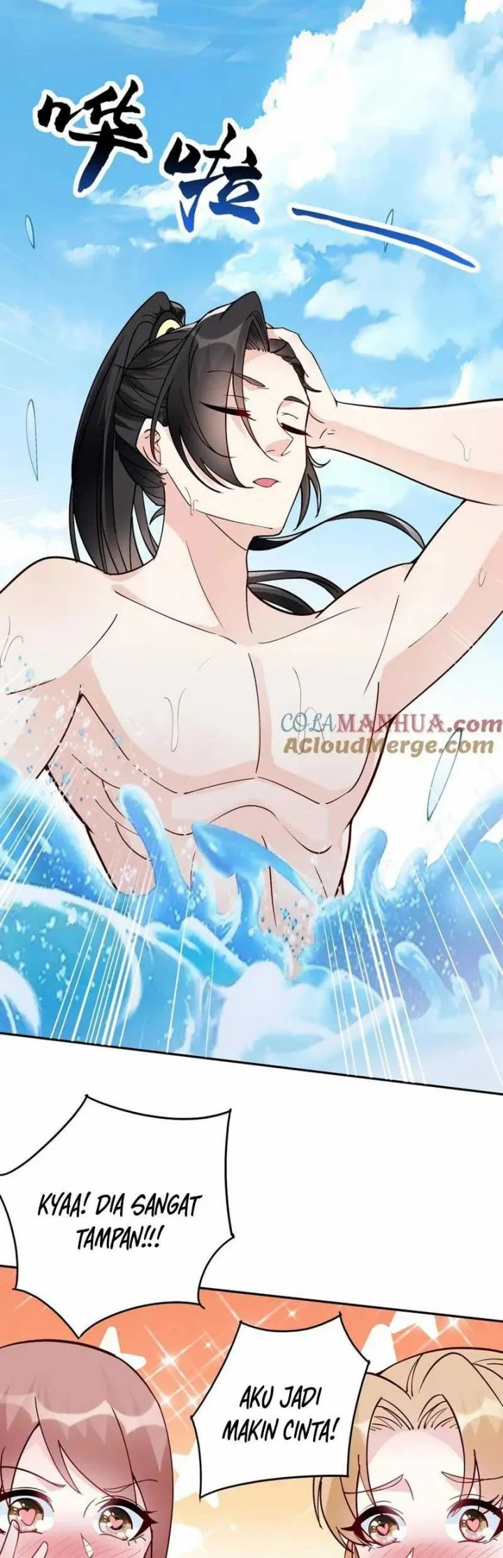 This Villain Has Some Conscience, but Not Much! Chapter 52 Gambar 4