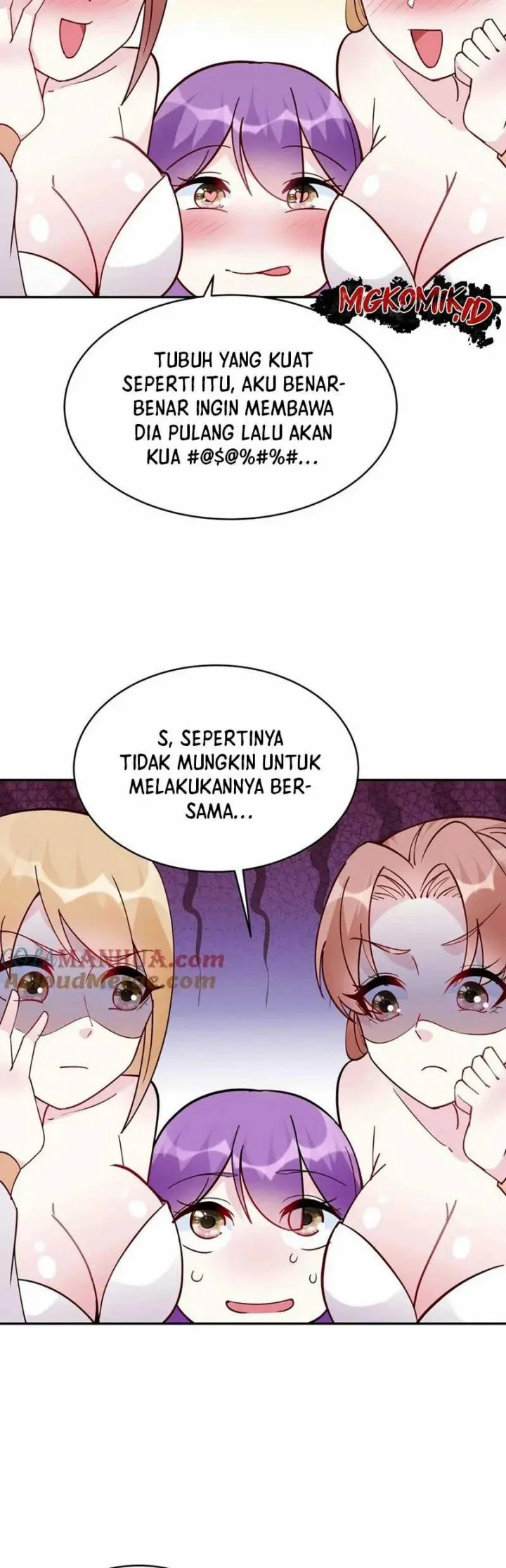 This Villain Has Some Conscience, but Not Much! Chapter 52 Gambar 5