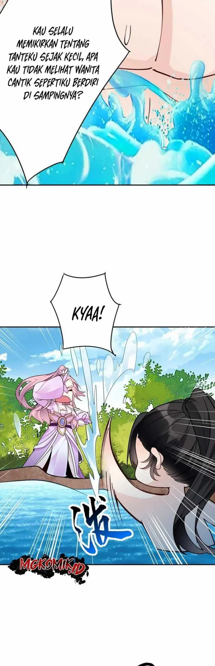 This Villain Has Some Conscience, but Not Much! Chapter 52 Gambar 7