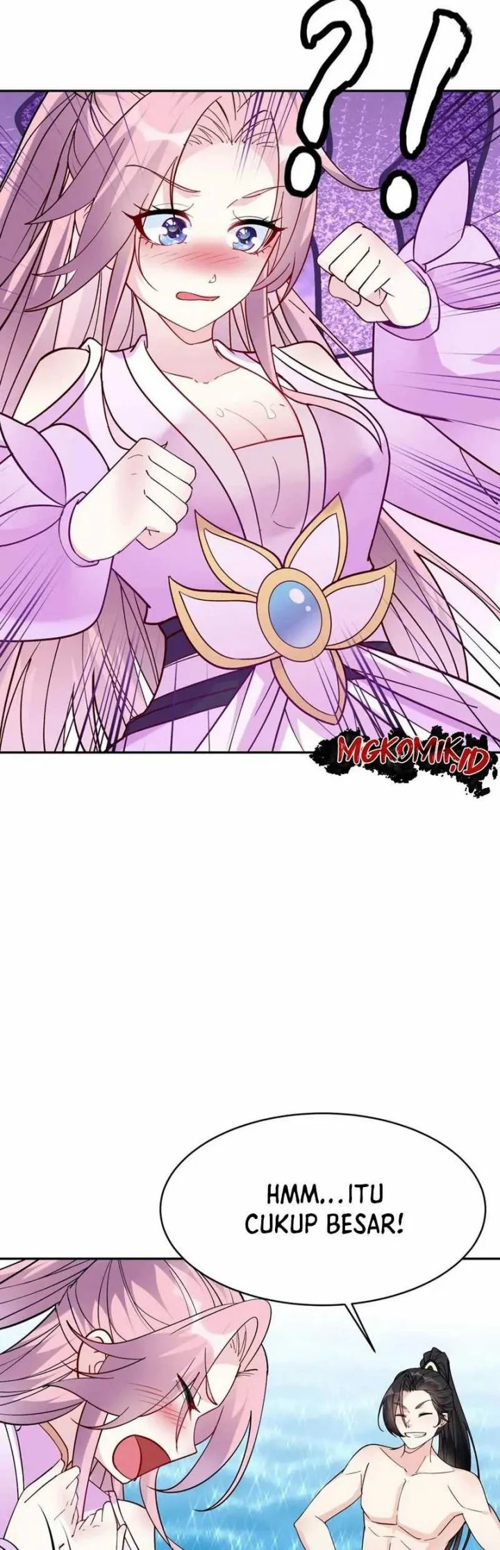 This Villain Has Some Conscience, but Not Much! Chapter 52 Gambar 8