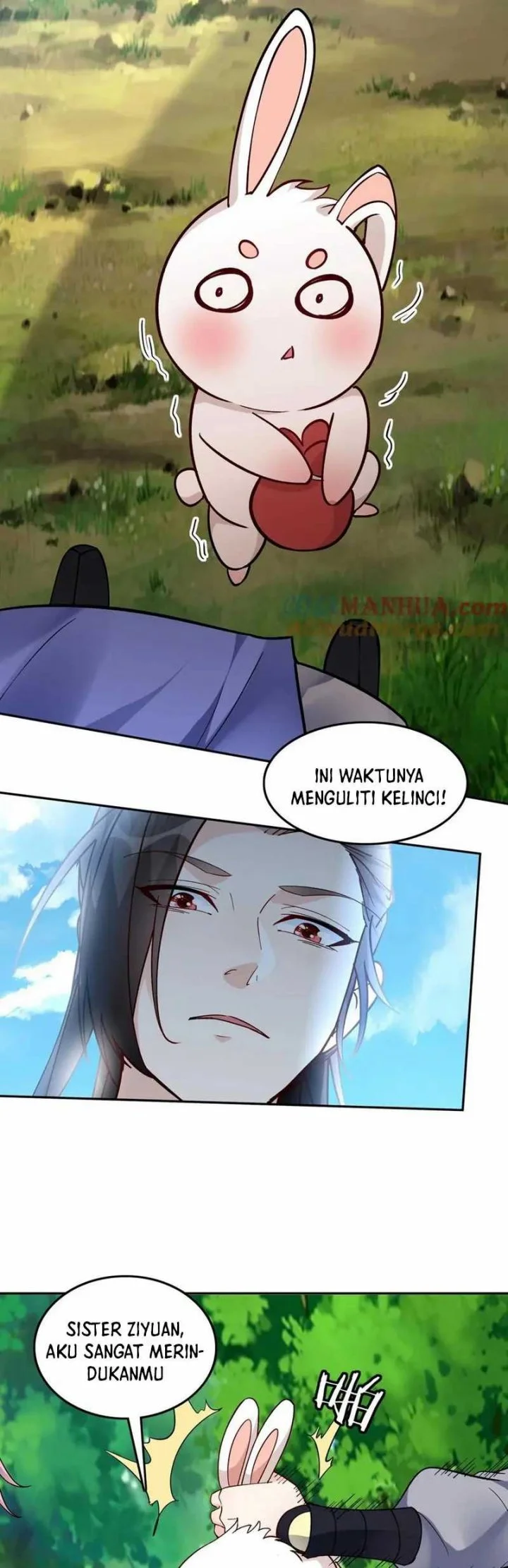 This Villain Has Some Conscience, but Not Much! Chapter 53 Gambar 11