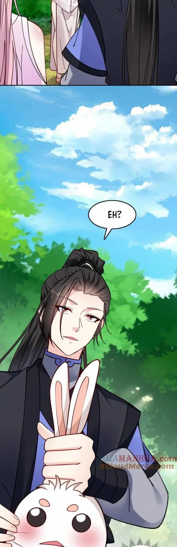 This Villain Has Some Conscience, but Not Much! Chapter 53 Gambar 14