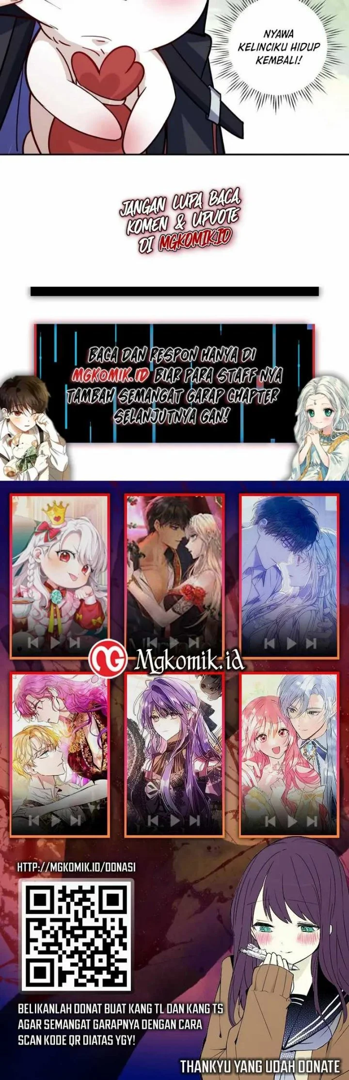 This Villain Has Some Conscience, but Not Much! Chapter 53 Gambar 15