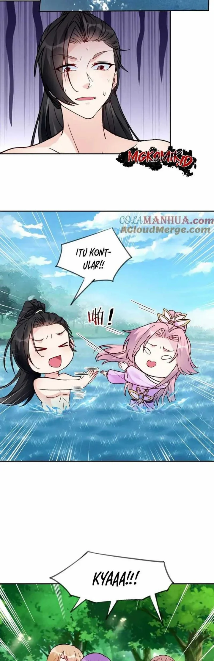 This Villain Has Some Conscience, but Not Much! Chapter 53 Gambar 3