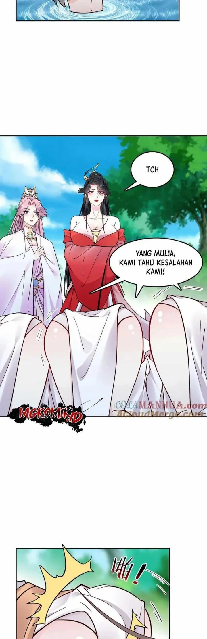 This Villain Has Some Conscience, but Not Much! Chapter 53 Gambar 5