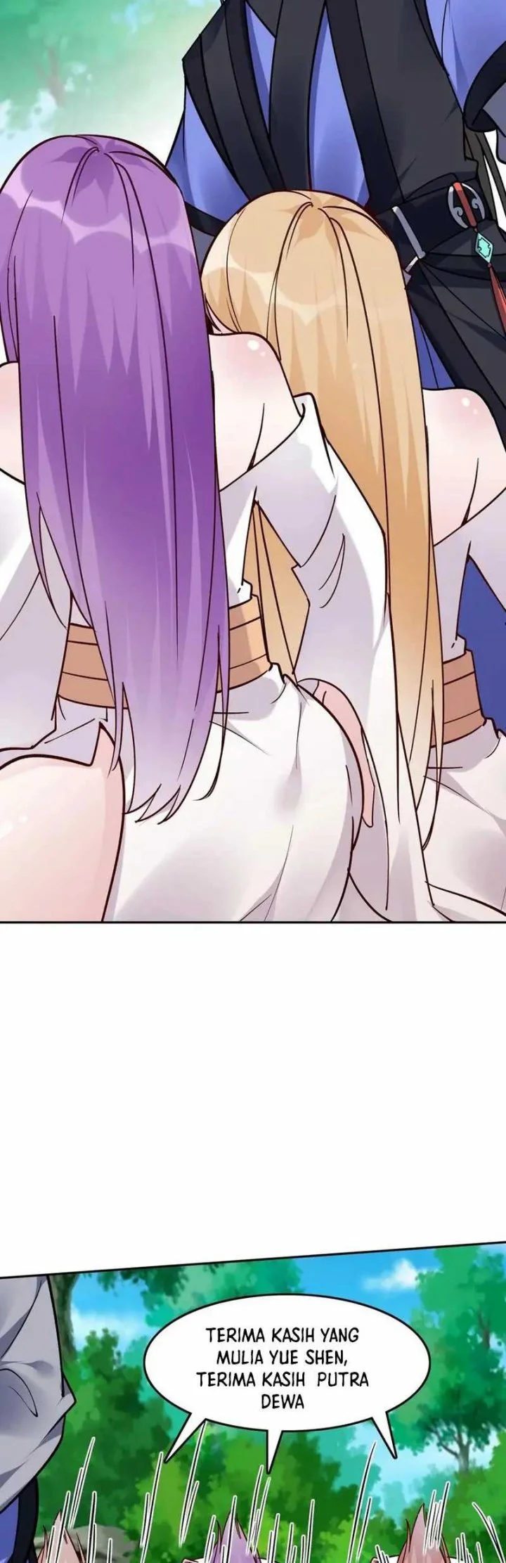 This Villain Has Some Conscience, but Not Much! Chapter 53 Gambar 8