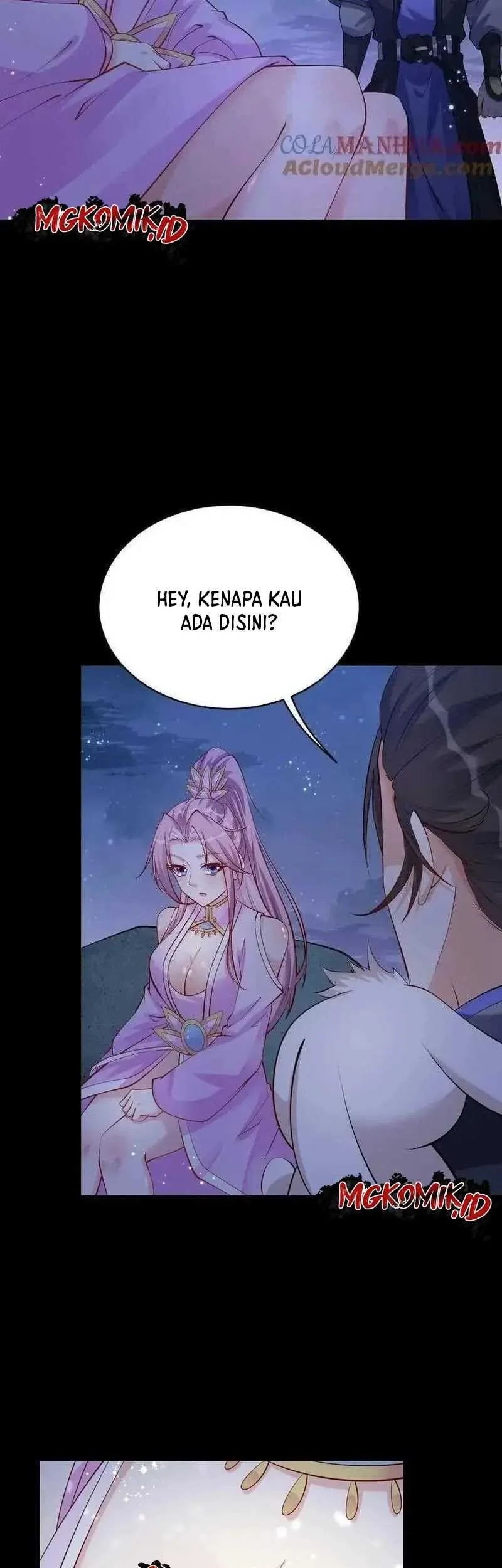 This Villain Has Some Conscience, but Not Much! Chapter 64 Gambar 5