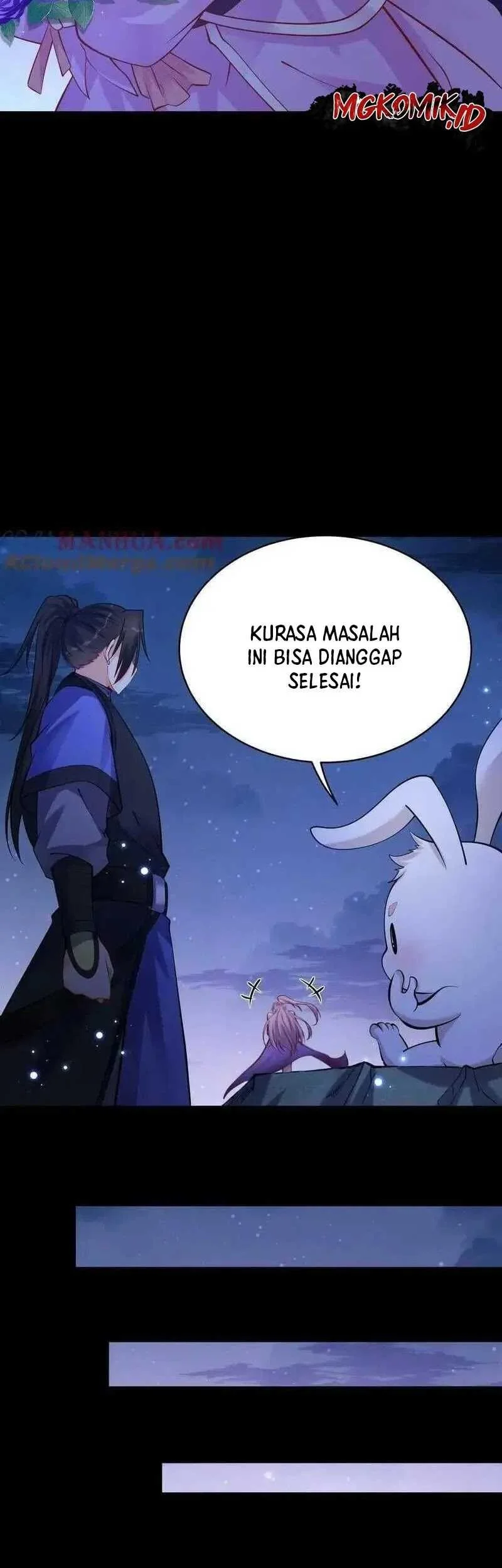 This Villain Has Some Conscience, but Not Much! Chapter 64 Gambar 21