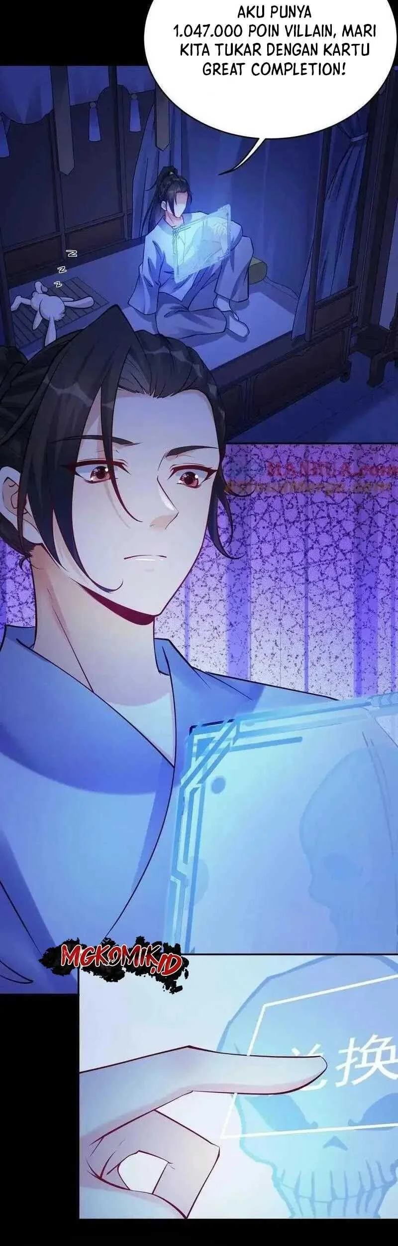 This Villain Has Some Conscience, but Not Much! Chapter 64 Gambar 23