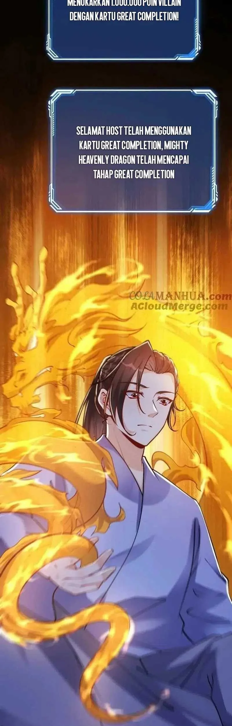 This Villain Has Some Conscience, but Not Much! Chapter 64 Gambar 25