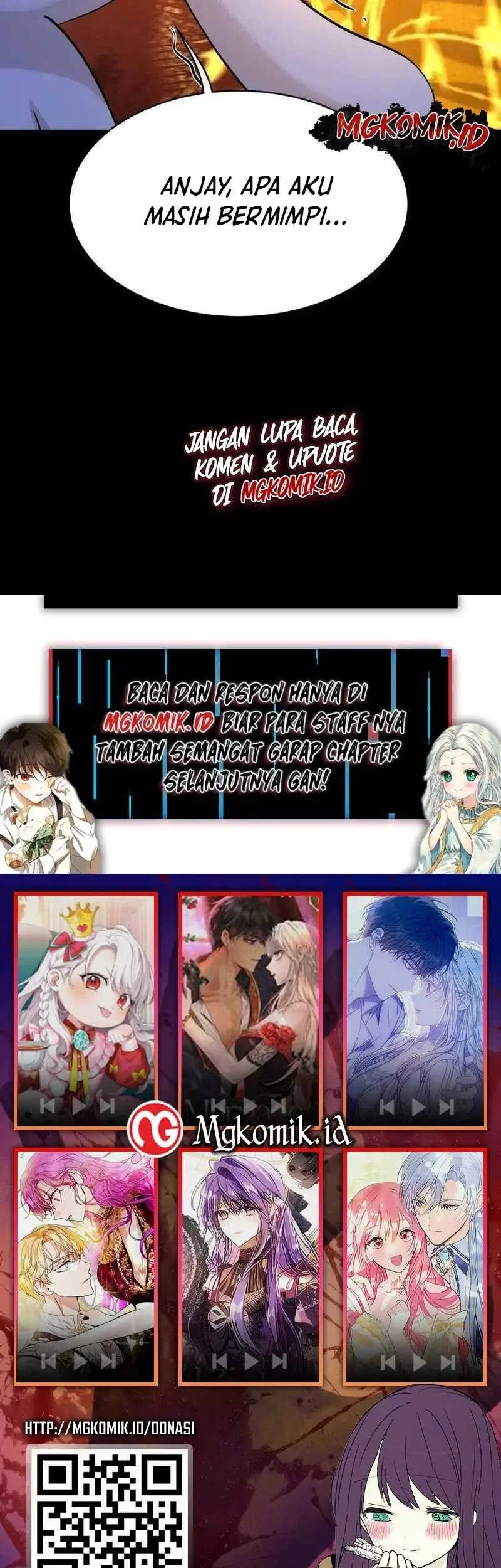 This Villain Has Some Conscience, but Not Much! Chapter 64 Gambar 29