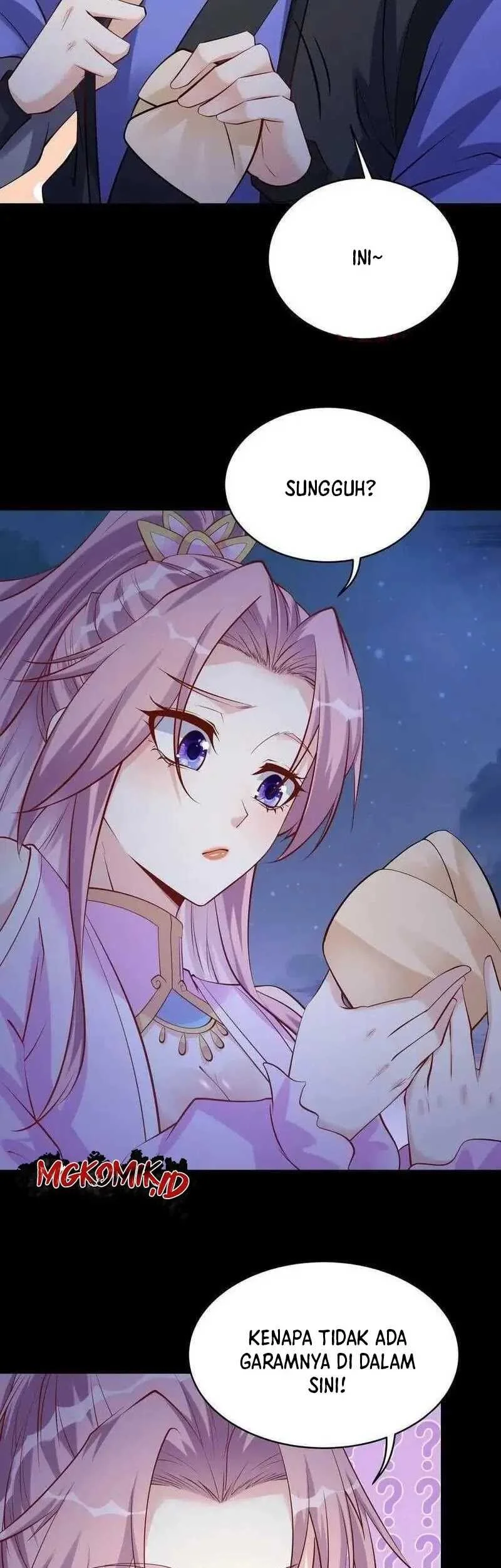 This Villain Has Some Conscience, but Not Much! Chapter 64 Gambar 13