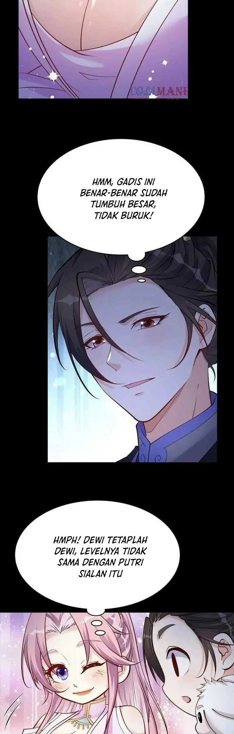 This Villain Has Some Conscience, but Not Much! Chapter 64 Gambar 7