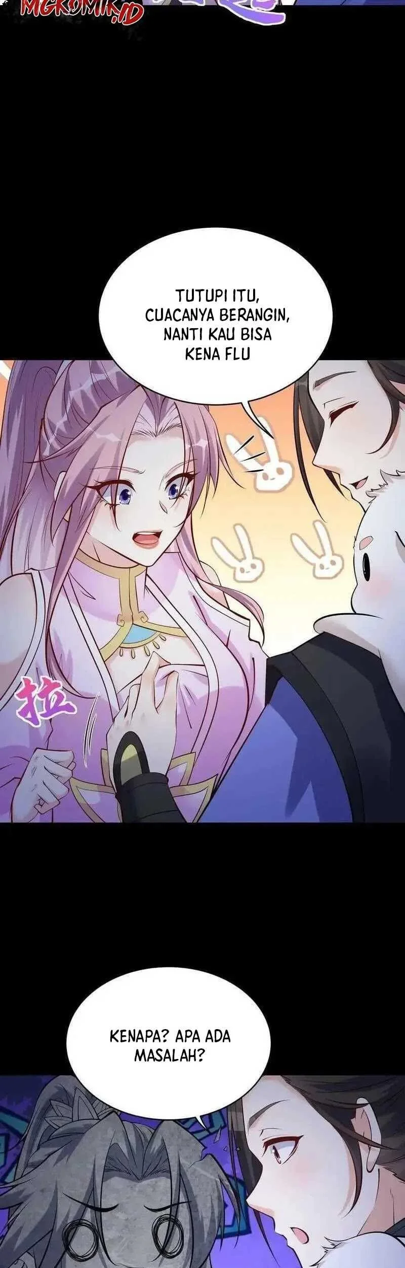 This Villain Has Some Conscience, but Not Much! Chapter 64 Gambar 9