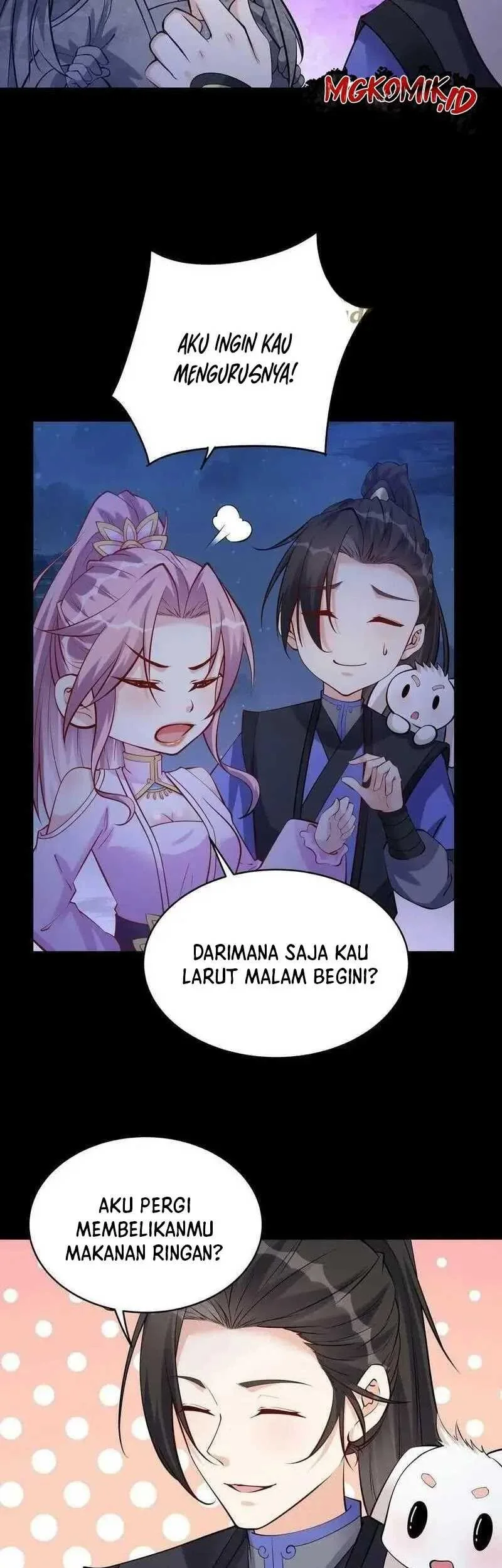 This Villain Has Some Conscience, but Not Much! Chapter 64 Gambar 11