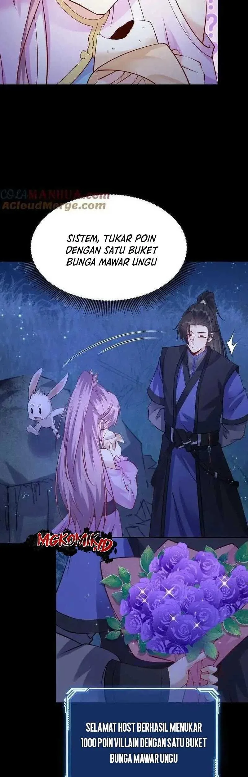 This Villain Has Some Conscience, but Not Much! Chapter 64 Gambar 15