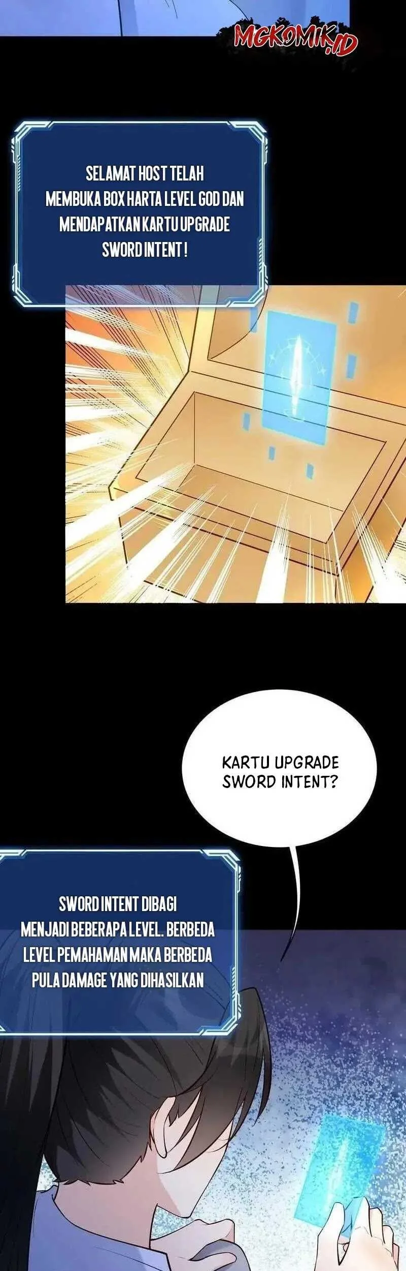 This Villain Has Some Conscience, but Not Much! Chapter 65 Gambar 5