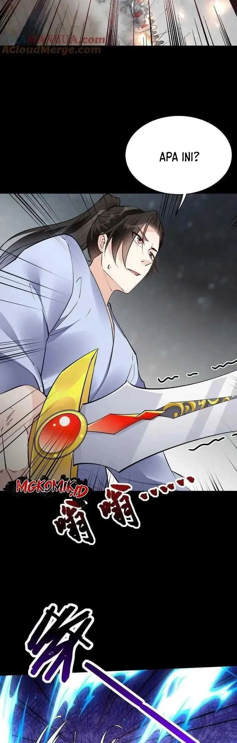 This Villain Has Some Conscience, but Not Much! Chapter 65 Gambar 21