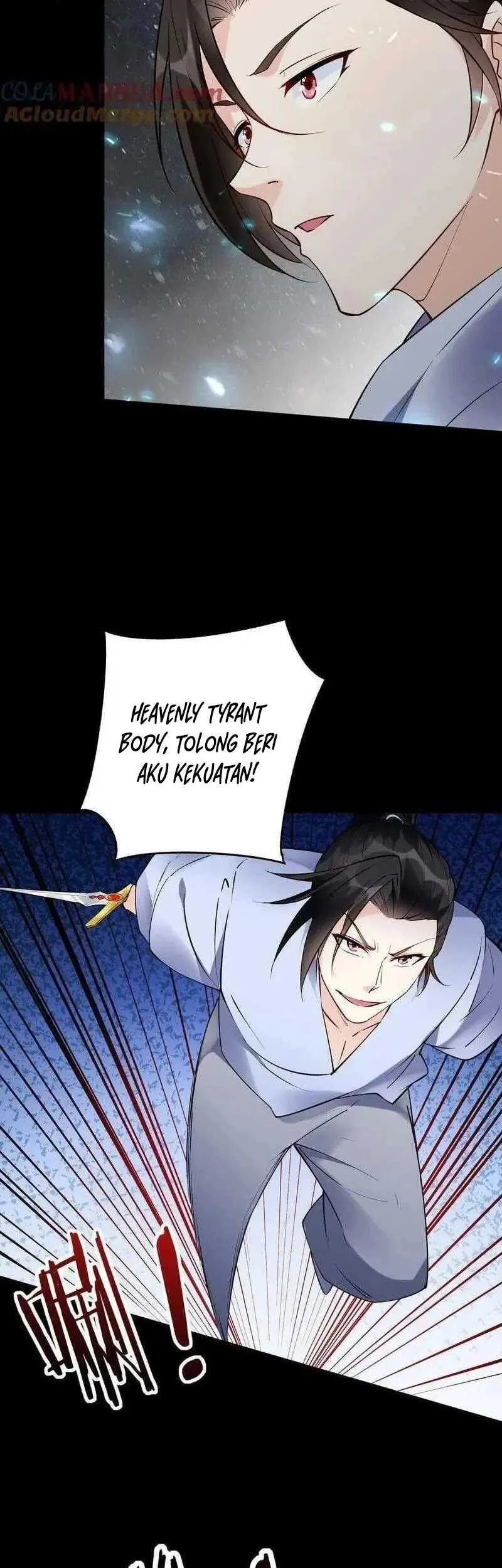 This Villain Has Some Conscience, but Not Much! Chapter 65 Gambar 25