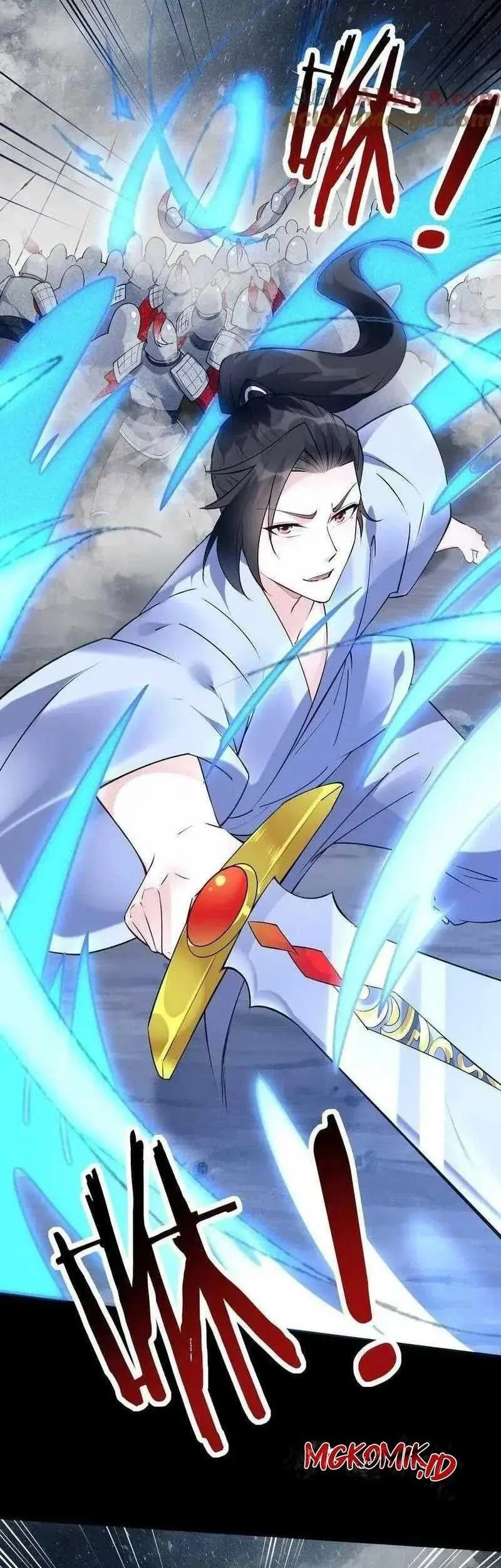 This Villain Has Some Conscience, but Not Much! Chapter 65 Gambar 27